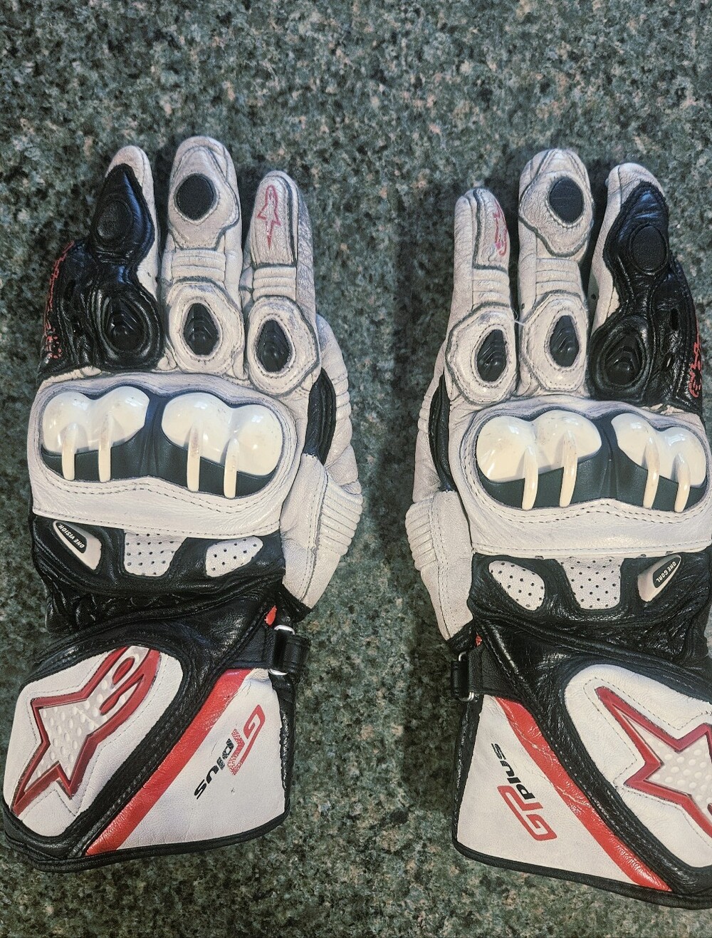 Alpinestars GP Plus Gloves